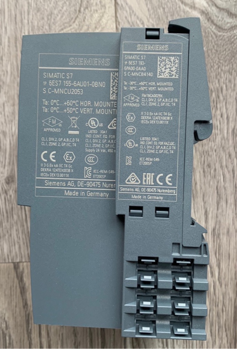 回收西门子155-6AU01,IM155-6PN接口模块 6ES7 155-6AU01-0BN0