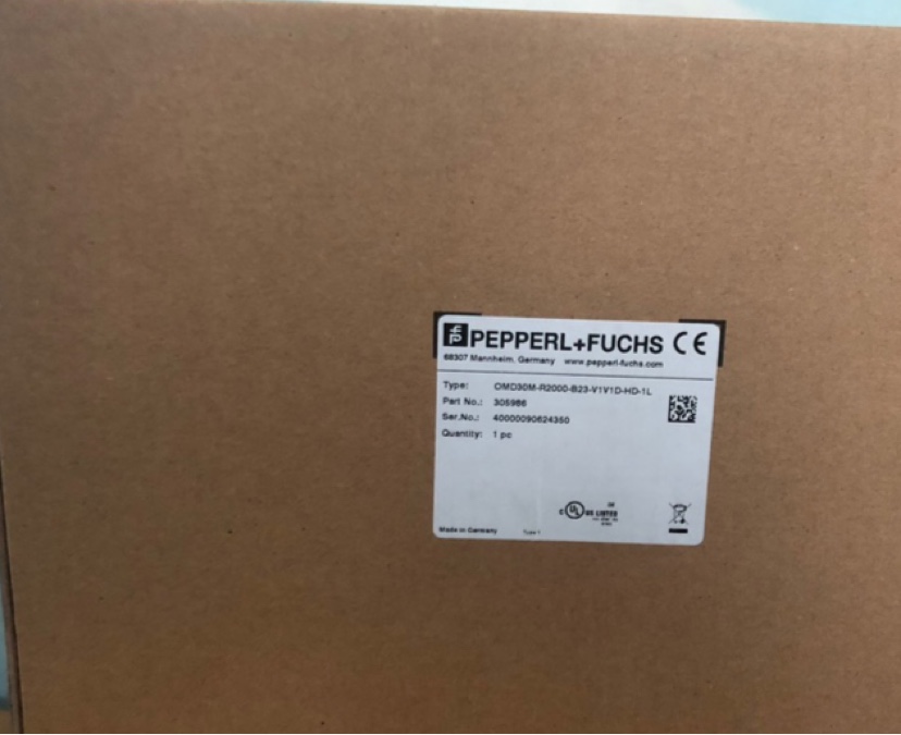 高价回收倍加福激光雷达OMD30M-R2000-B23-V1V1D-HD-1L联系咨询