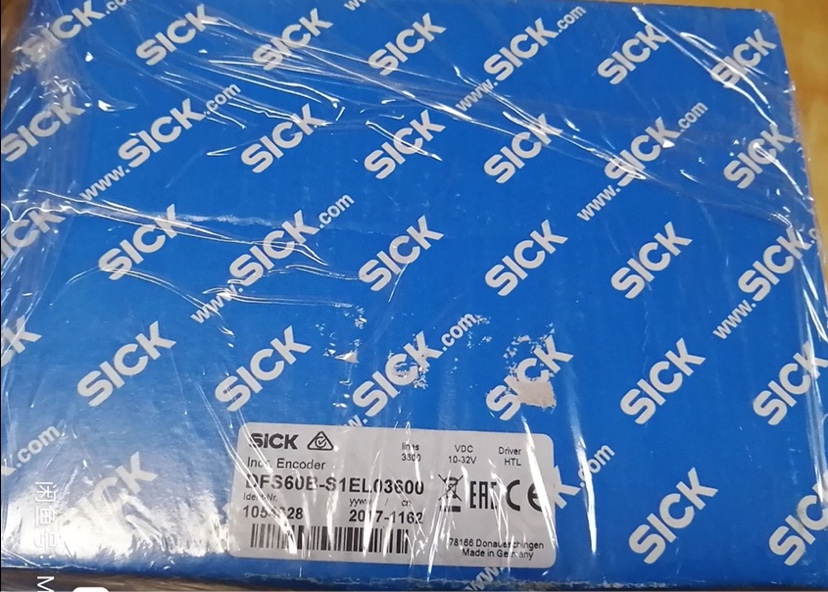 高价回收SICK编码器 DFS60B－s1EL03600