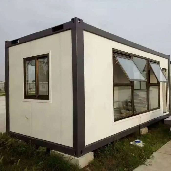 模块化集成房屋：建筑行业的绿洲