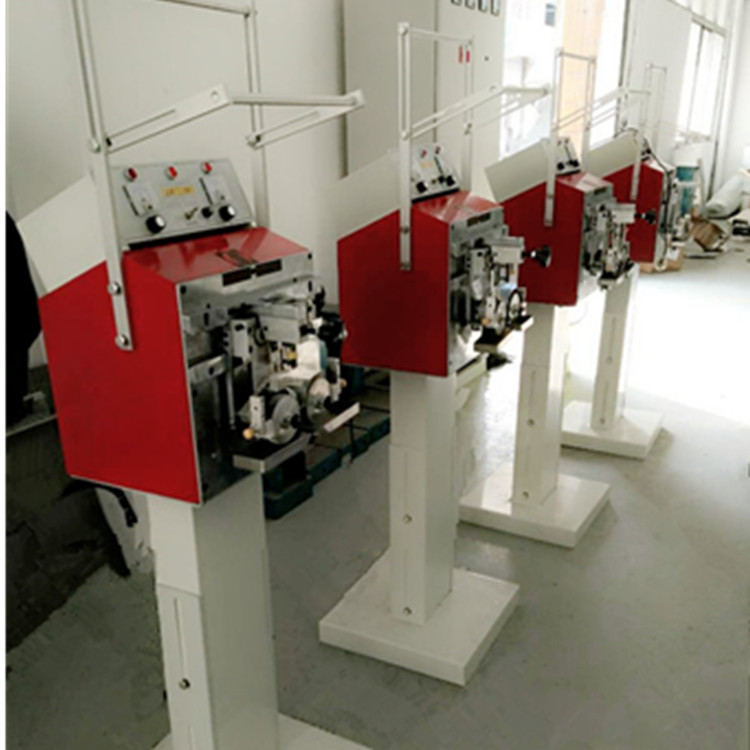 Fully automatic oil edge machine New automatic edge coating machine Video ink coloring machine factory