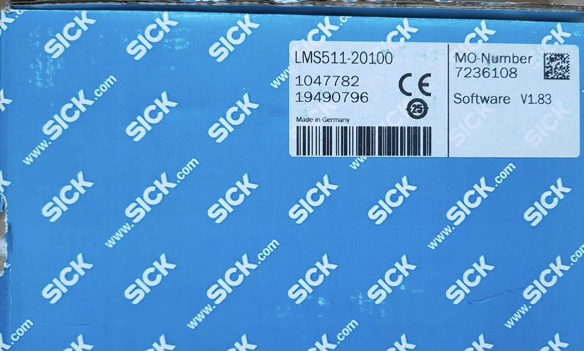 高价回收sick激光雷达LMS511-20100 有货的朋友请联系客服