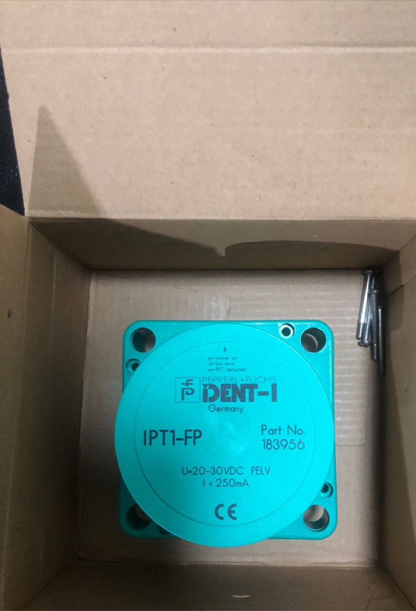 高价回收PF倍加福DENT-I读写头IPT-FP货号183956 长期回收
