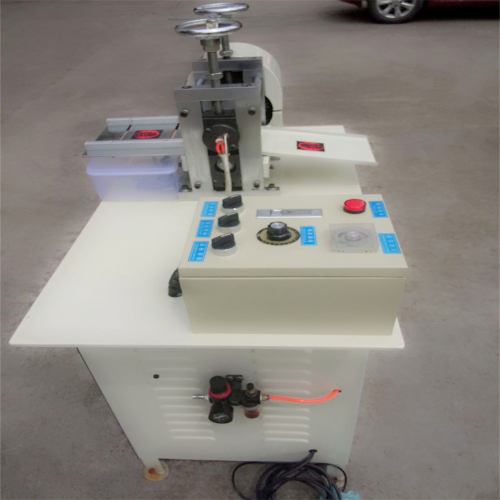 Wholesale of Small Air Pressure Embossing Machine Roller Indentation Machine Belt Weaving and Embossing Machine Source