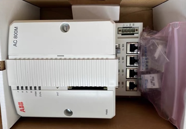 高价回收ABB控制器 DCS AC800M模块,PM866K01,3BSE050198R1