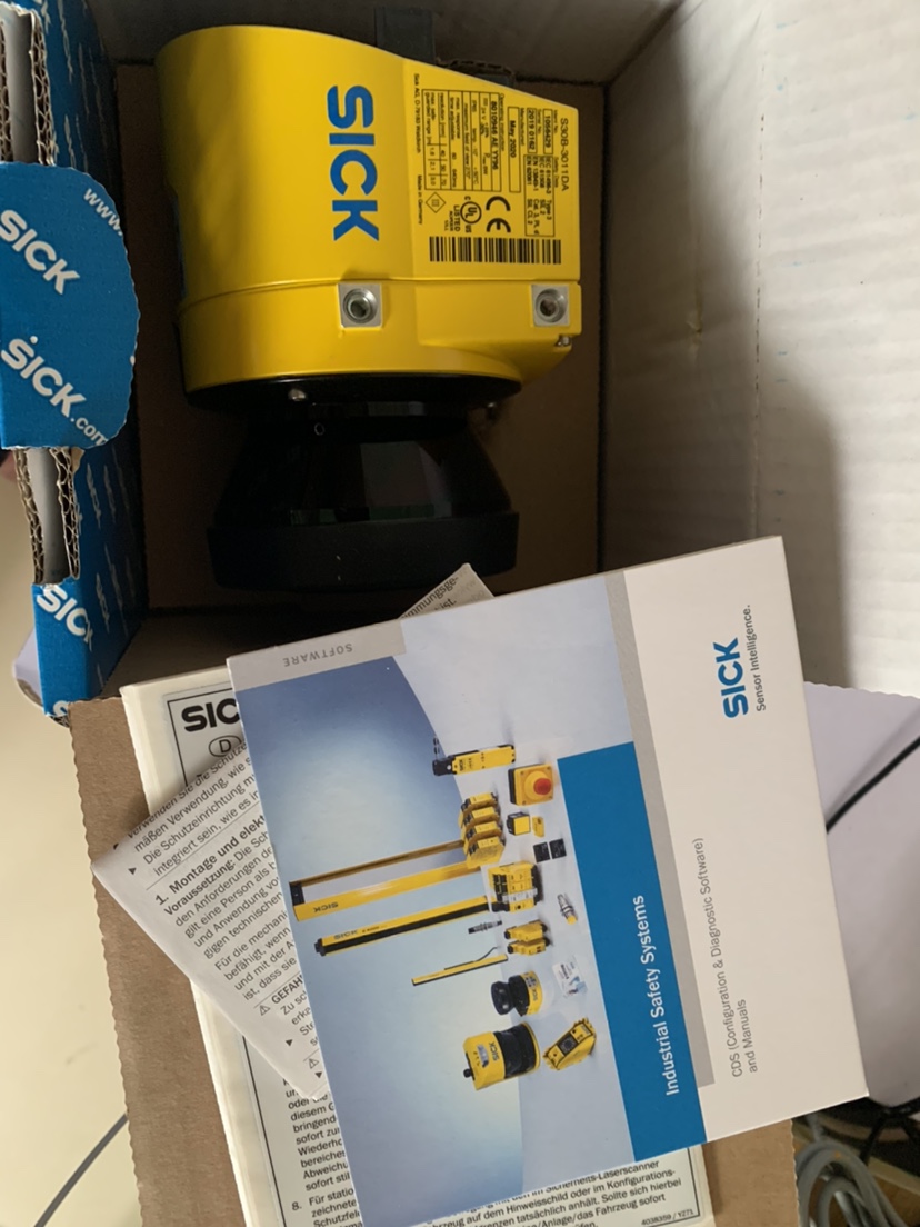 高价回收SICK西克激光扫描仪S30A-6011BA S30A-6011CA联系咨询