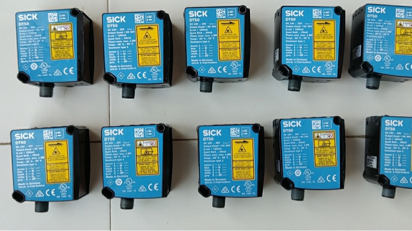 高价回收SICK西克激光测距光电传感器 DT50-P1113 等型号长期回收
