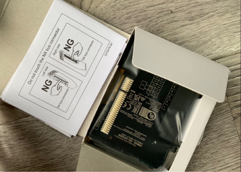 高价回收欧姆龙NX-AD3208模块 全新 NX-AD3208欧姆龙omron
