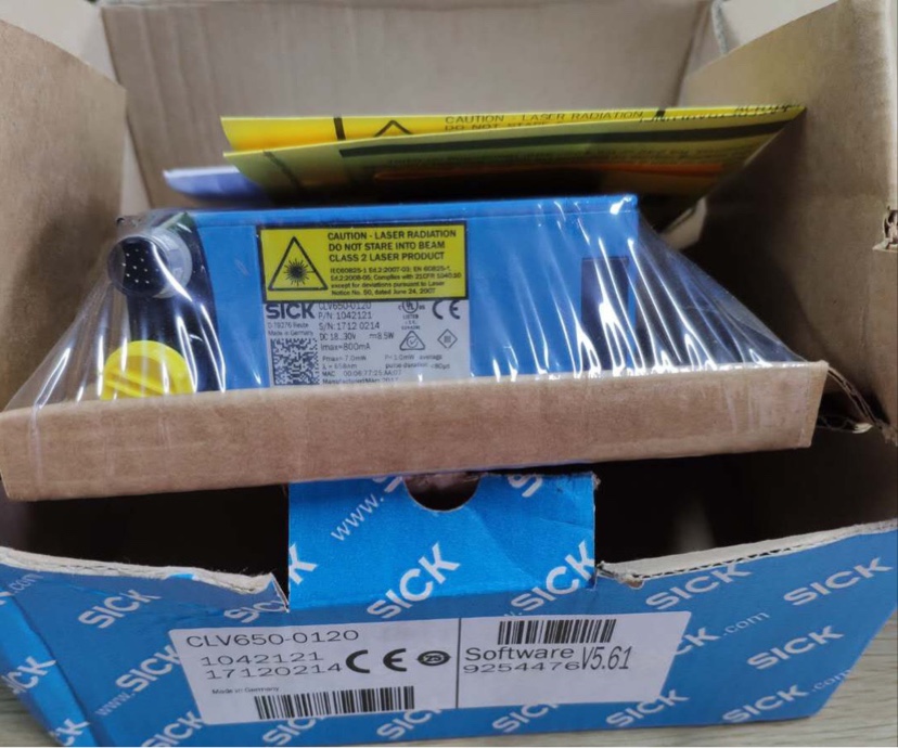 回收西克德国SICK扫码器 回收CLV系列 clv650-6000 clv630-6000