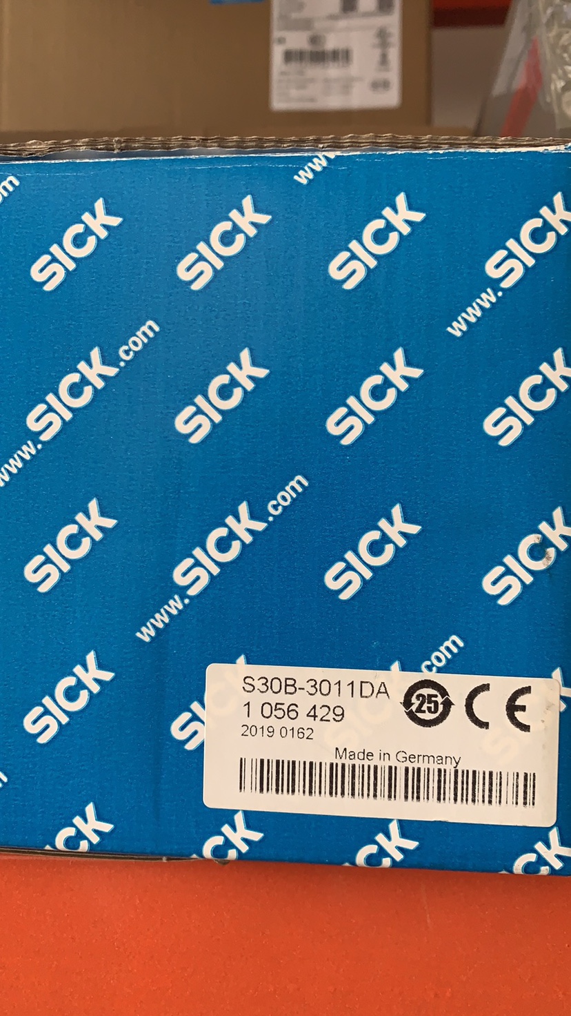 回收sick西克激光扫描仪LMS511-10100 LMS511-20100LMS511-11100