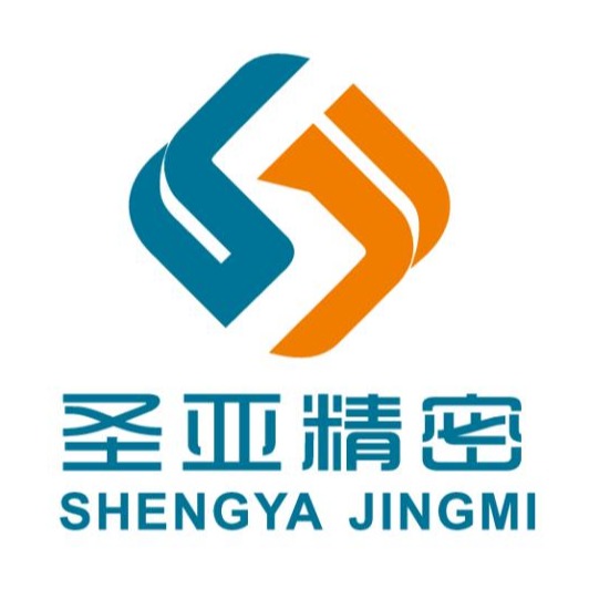 苏州圣亚精密机械有限公司 - 公司logo