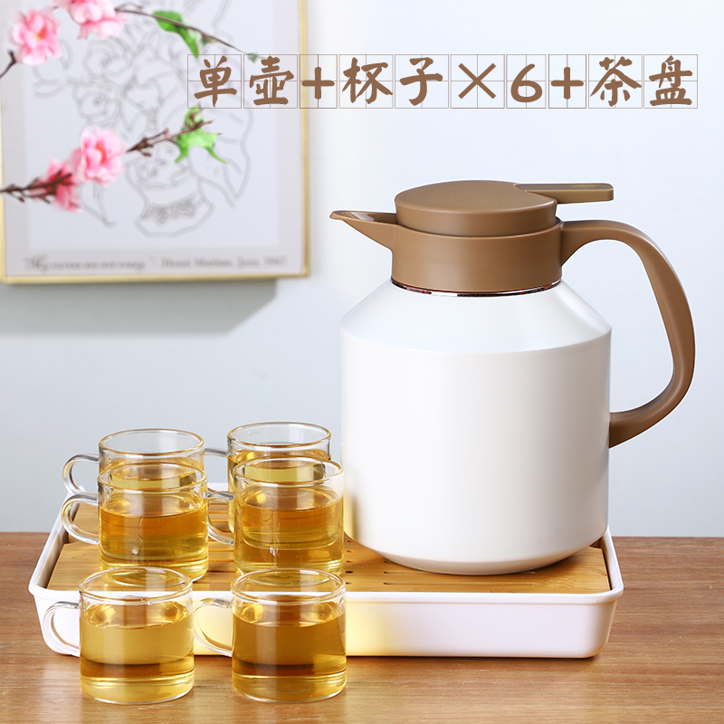 光一焖茶壶养生保温闷泡壶家用老白茶泡茶壶办公室泡茶闷壶花茶壶