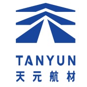 天元航材（营口）科技股份有限公司 - 公司logo