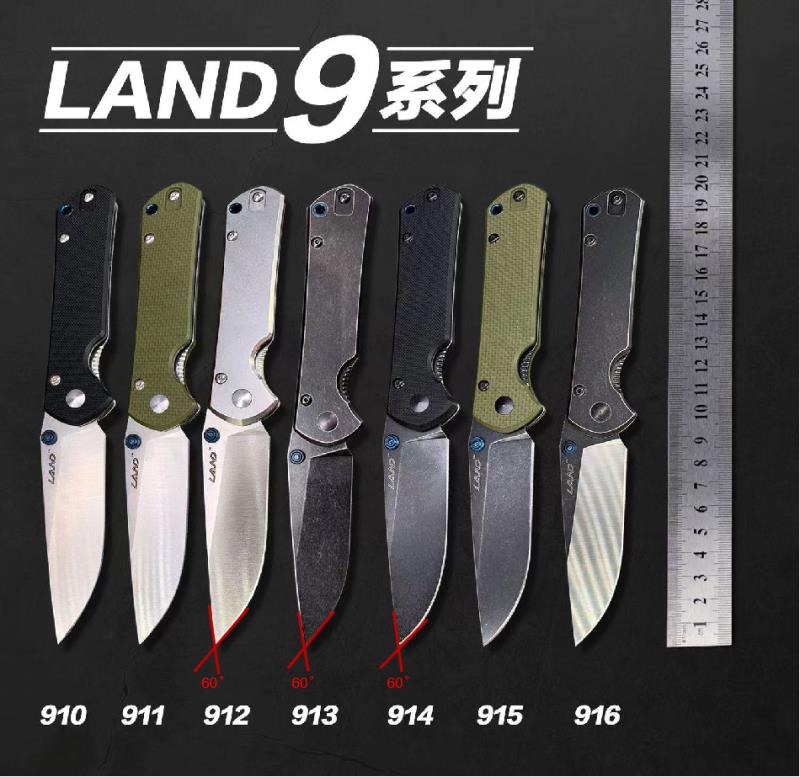 三刃木新款LAND 9系9103户外折叠刀随身刀高硬度水果刀小折刀8系 产品关键词:三刃木910;新款折刀;三刃木9系折刀;三刃木9系;三刃木 ...