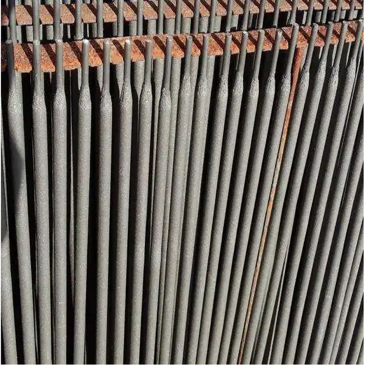 TD60 wear-resistant welding rod surfacing hardness mining equipment welding is easy to use and firmly welded