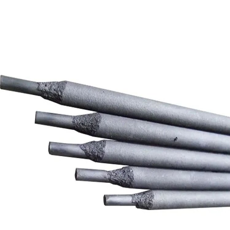 D127 surfacing EDMMn3-15 low alloy steel welding electrode with high hardness, durability, efficiency, and speed