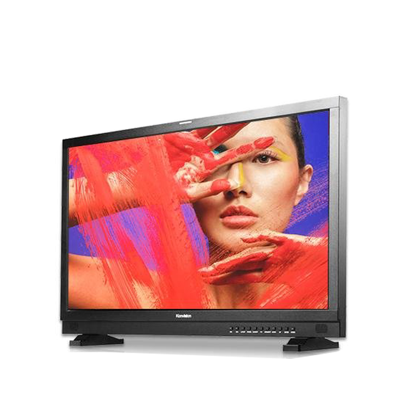 DiBLUEVS 12G-SDI 4K HDR广播级监视器KUM-2710D带HDR800亮度