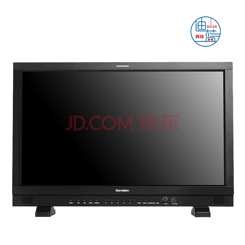 konvision 康维讯6X系列 技监级全高清HDR监视器 KVM-2460W