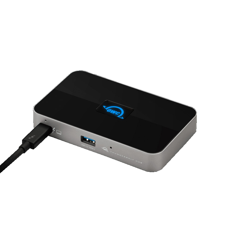 OTHER WORLD COMPUTING OWC Thunderbolt Hub 雷电4 集线器