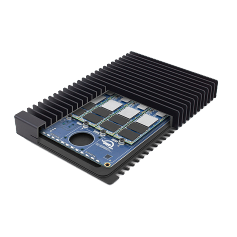 OTHER WORLD COMPUTING OWC 雷电3 NVMe SSD固态桌面硬盘8T