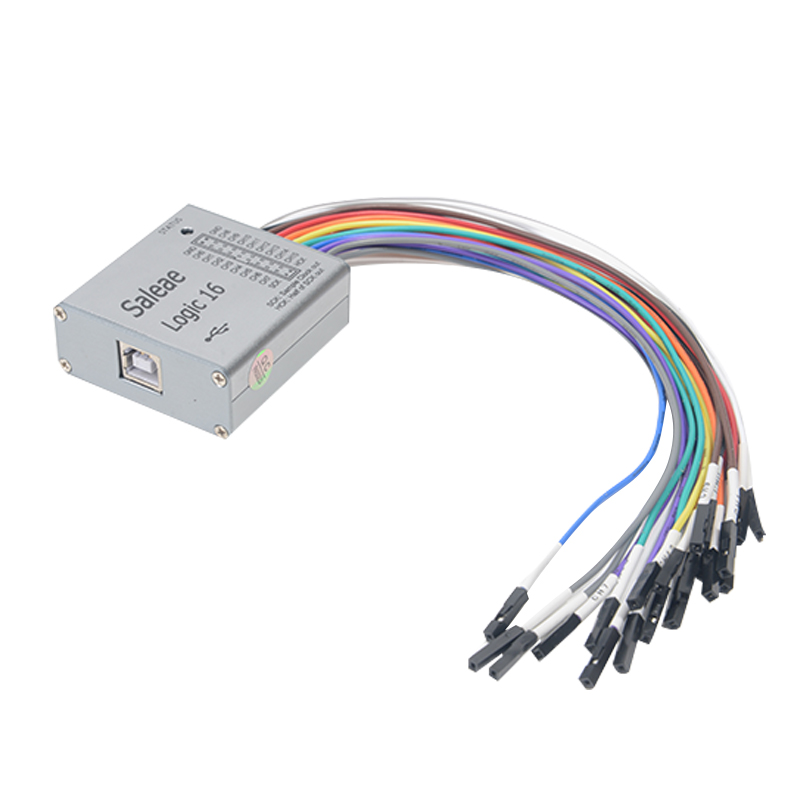 Saleae logic usb 100m16 