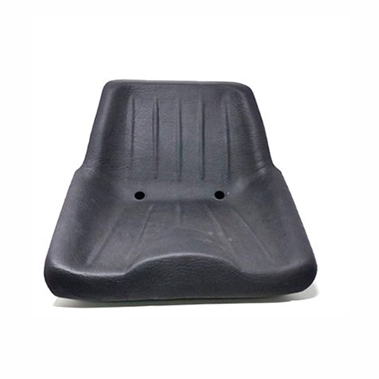 Garden Machinery Seat Mower Forklift Seat Cushion PU Polyurethane Foam Seat Cushion Manufacturer