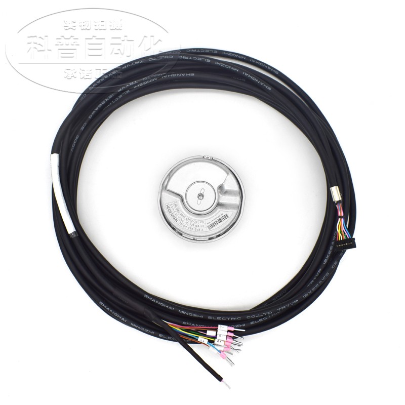 旋转编码器海德汉1387编码器ERN1387 204862S14-70 ID 749144-59 产品关键词:海德汉1387编码器安装