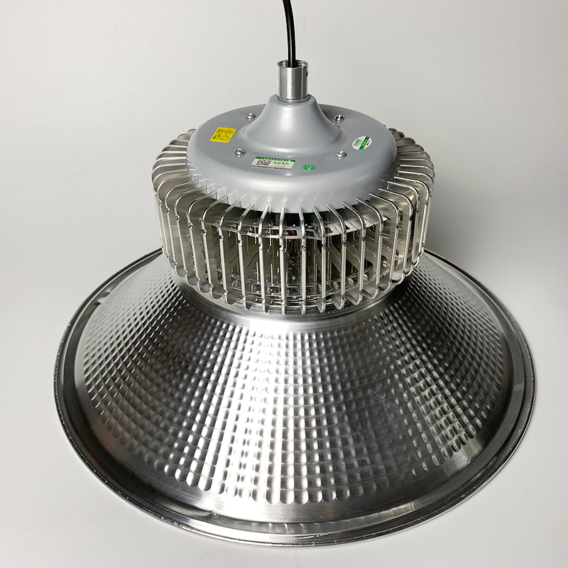 亚明led厂房灯车间照明灯100W150W200W工矿工厂灯仓库灯鳍片超亮