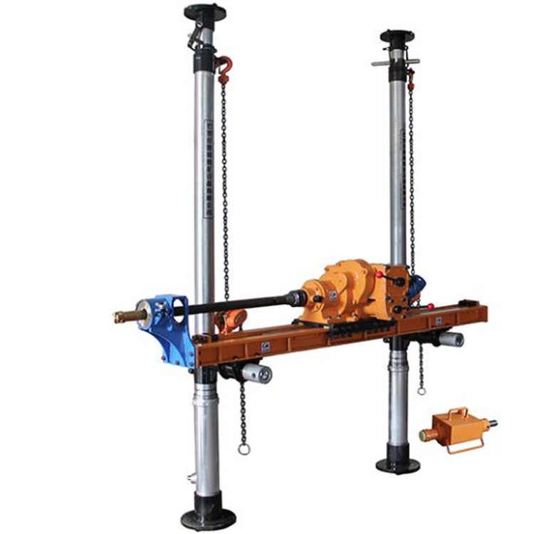 ZQJC-360/11.6S pneumatic column drilling rig - Shijiazhuang ZQJC series