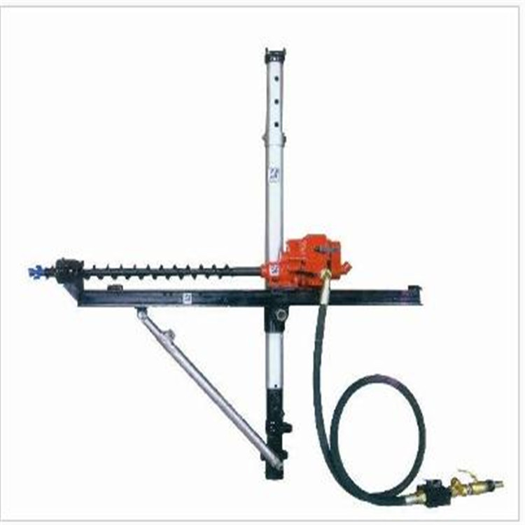 ZQJC-360/11.6S pneumatic column drilling rig - Shijiazhuang ZQJC series