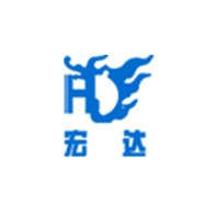 新乡市宏达振动设备有限责任公司 - 公司logo