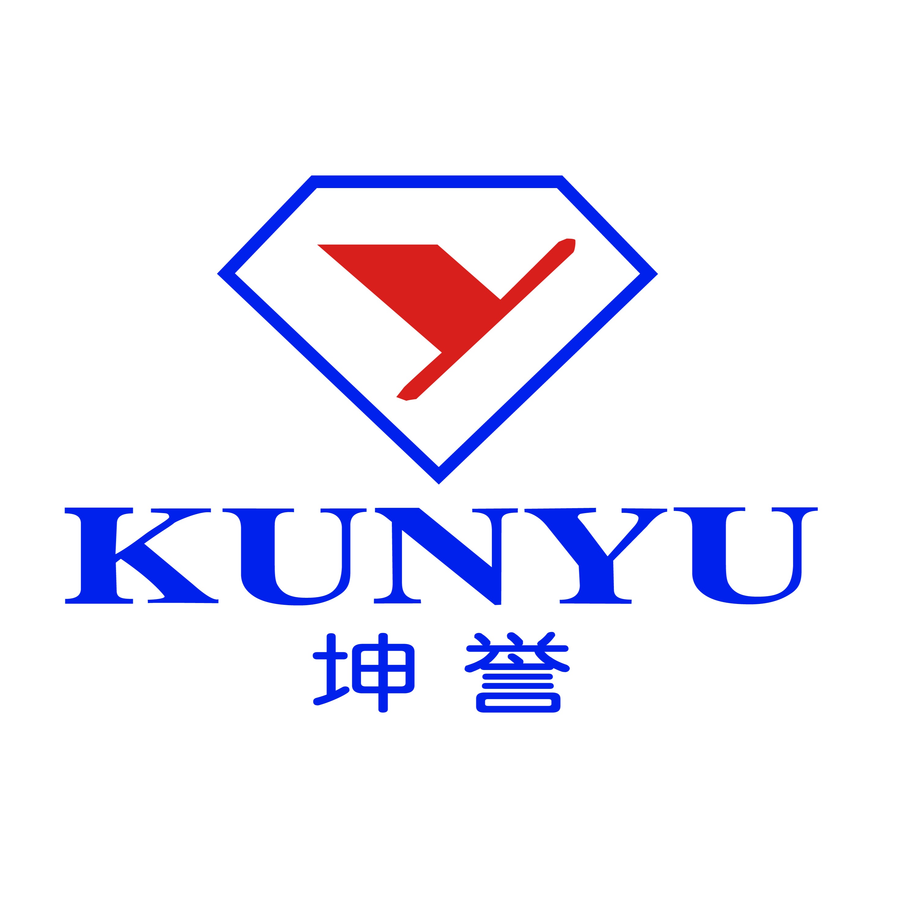 上海坤誉物流设备有限公司