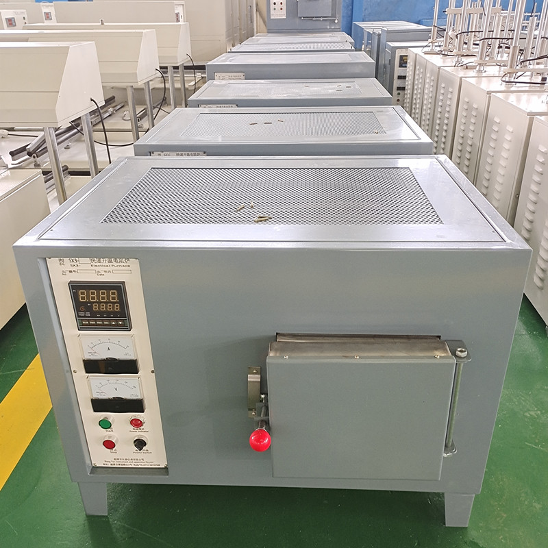 Xiangke SX3 series energy-saving fast heating electric furnace experiment high-temperature box resistance furnace