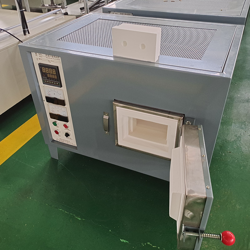 Xiangke SX3 series energy-saving fast heating electric furnace experiment high-temperature box resistance furnace