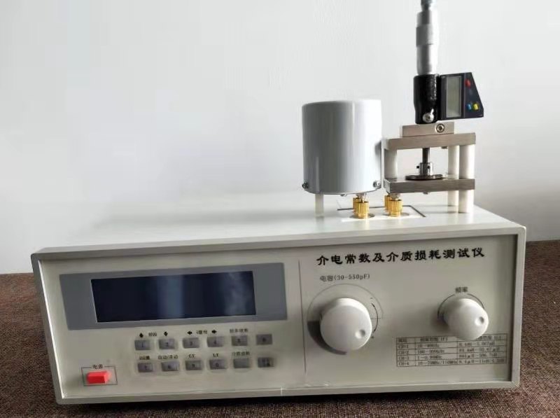 Xiangke STD-A/C dielectric constant and dielectric loss tester for ceramics, rubber and plastics