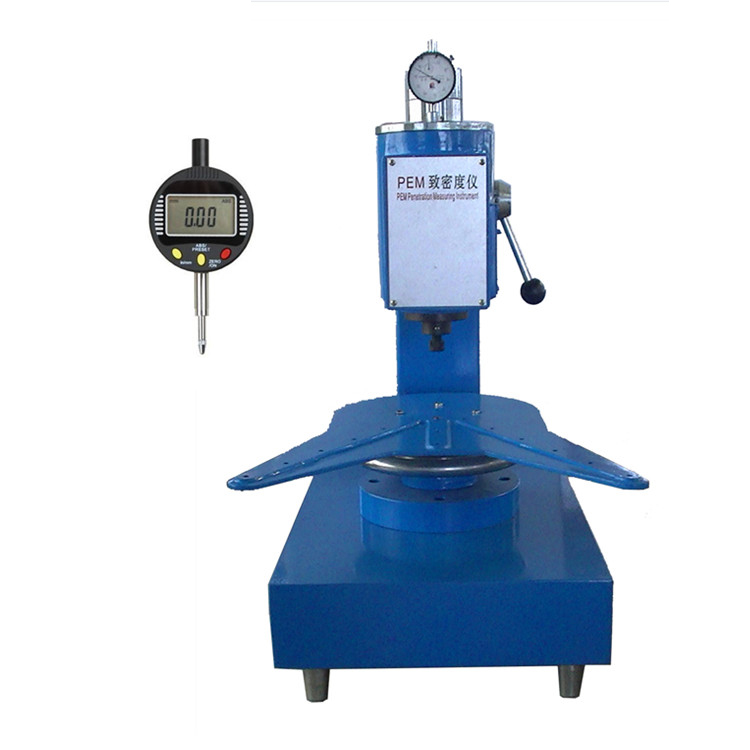 Xiangke PEM ceramic raw material compactness tester, densitometer, penetrometer