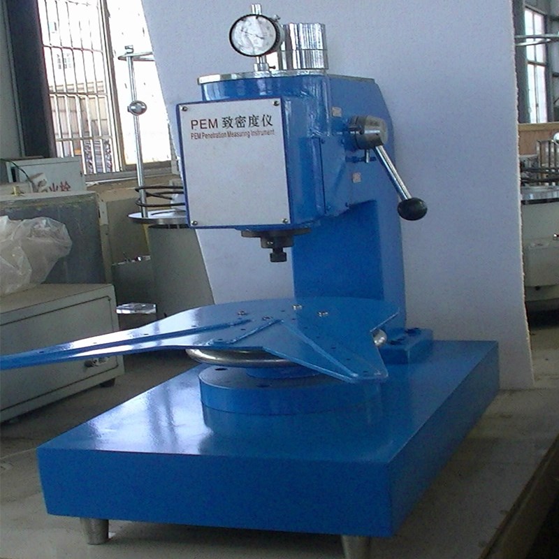 Xiangke PEM ceramic raw material compactness tester, densitometer, penetrometer