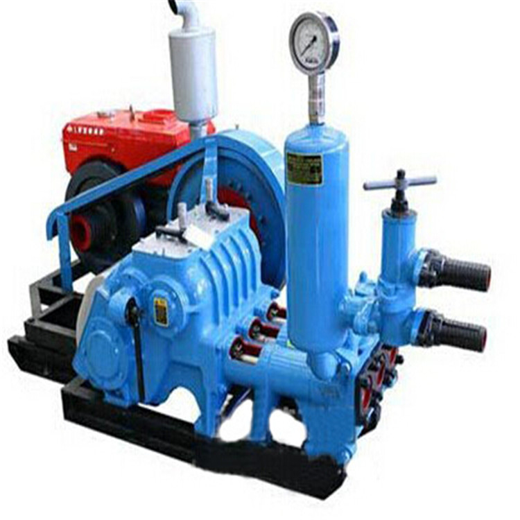 3NB300/8 mud pump - geological drilling - horizontal three cylinder single operation - reciprocating piston pump - engineering use