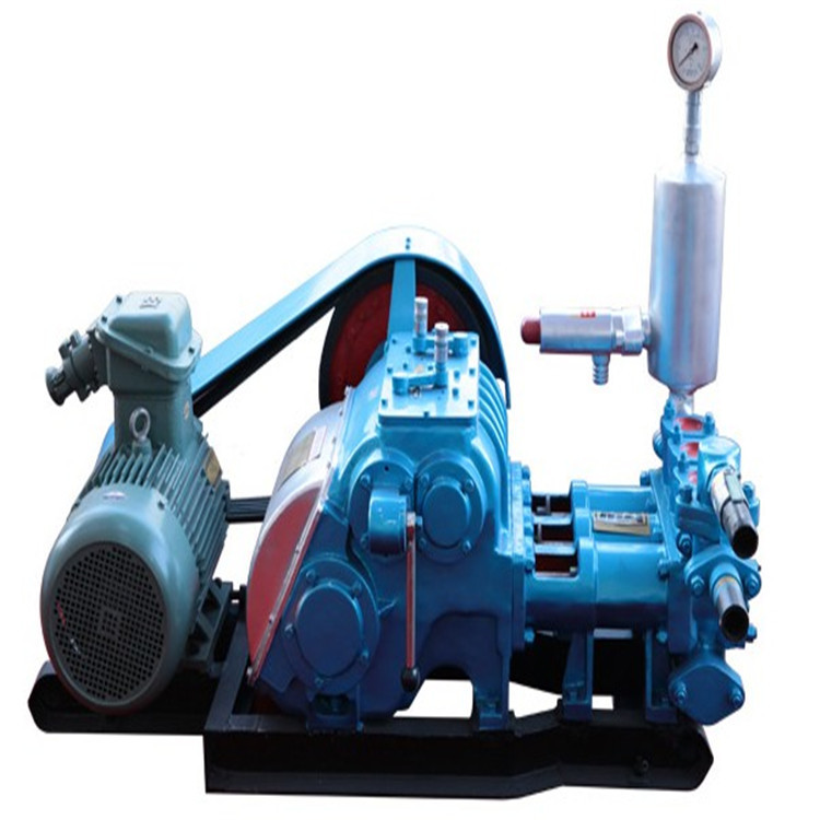 3NB300/8 mud pump - geological drilling - horizontal three cylinder single operation - reciprocating piston pump - engineering use