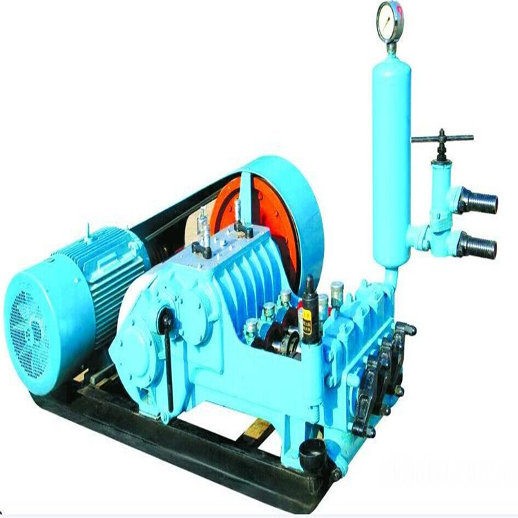 3NB300/8 mud pump - geological drilling - horizontal three cylinder single operation - reciprocating piston pump - engineering use