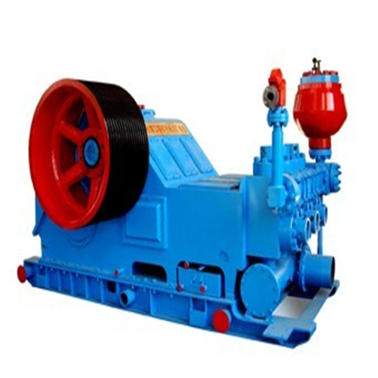 3NB300/8 mud pump - geological drilling - horizontal three cylinder single operation - reciprocating piston pump - engineering use