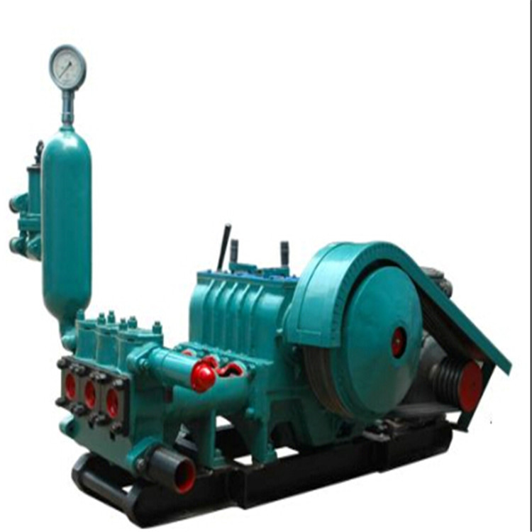 3NB300/8 mud pump - geological drilling - horizontal three cylinder single operation - reciprocating piston pump - engineering use