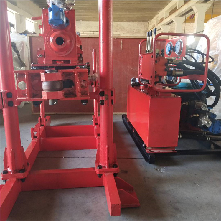 ZDY1500S fully hydraulic tunnel drilling rig for coal mining - ZDY1500 hydraulic drilling and exploration rig for mining