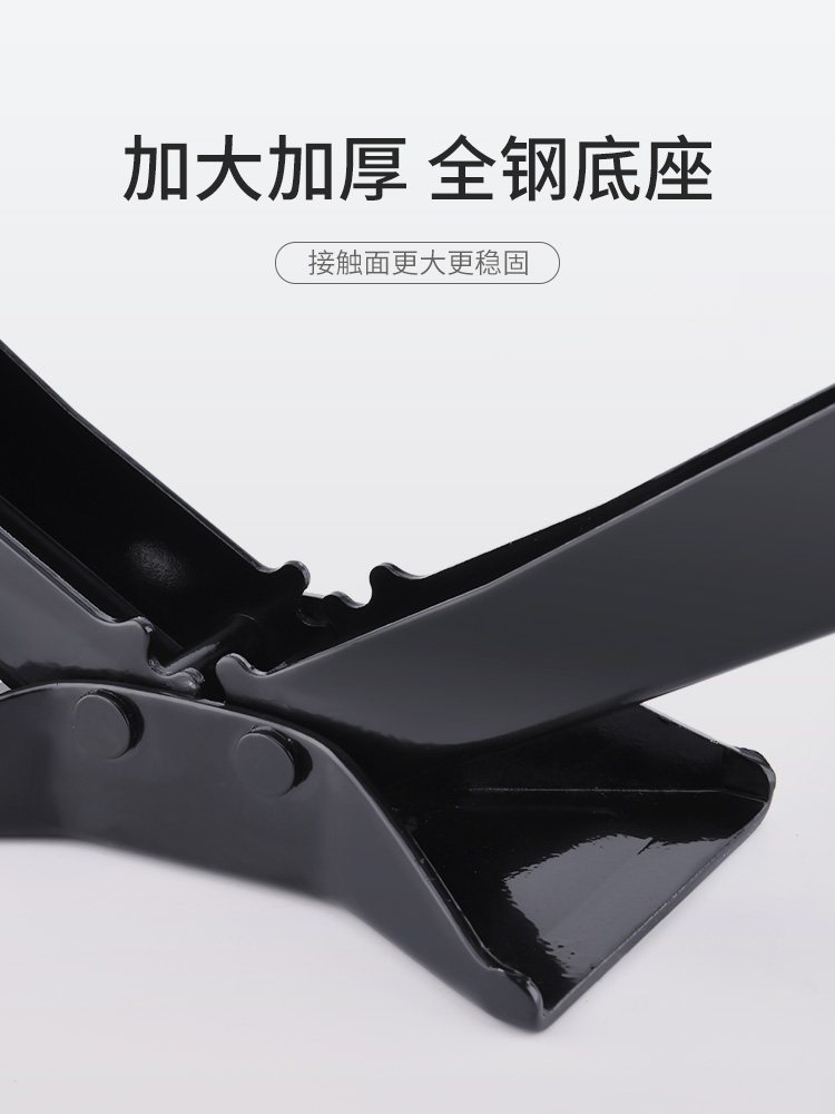 车载手摇千斤顶汽车工具车用千金顶小轿车用小车换胎专用液压剪式