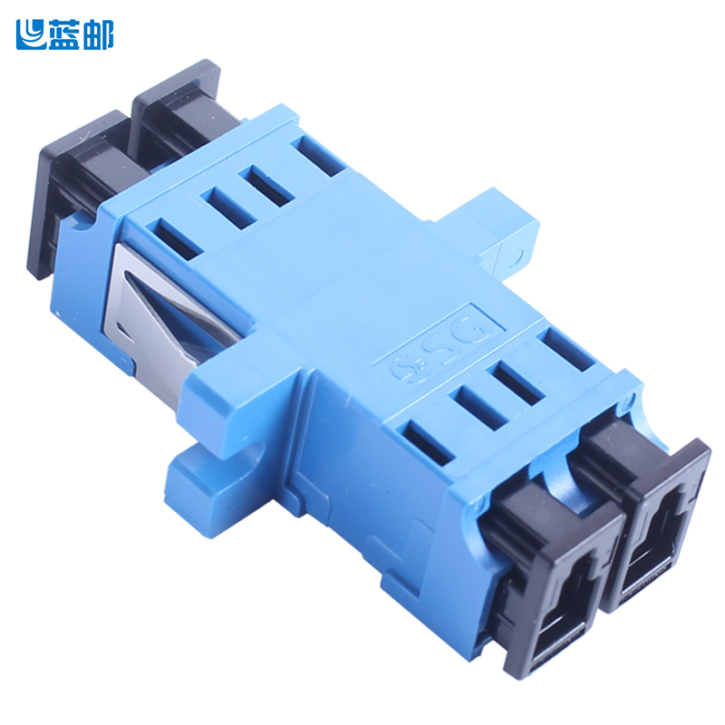 光纤耦合连接器FC/APC/UPC日本精工原装进口测试专用法兰SC适配器