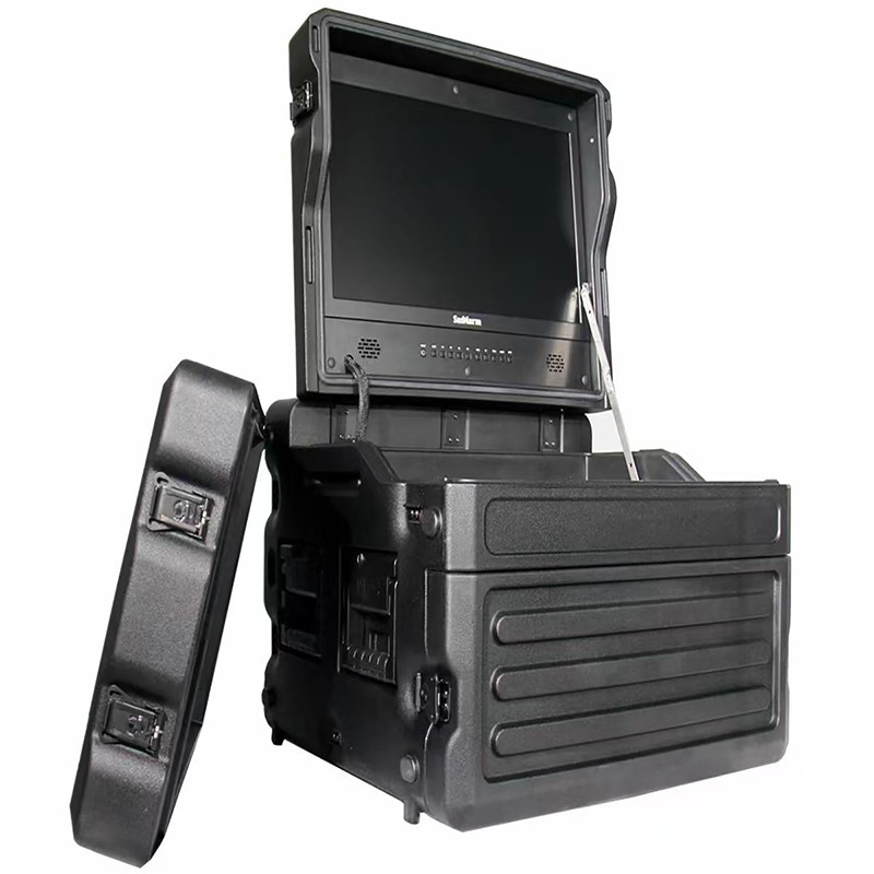 Blackmagic组装定制ATEM Television Studio 八讯道高清4K数字移