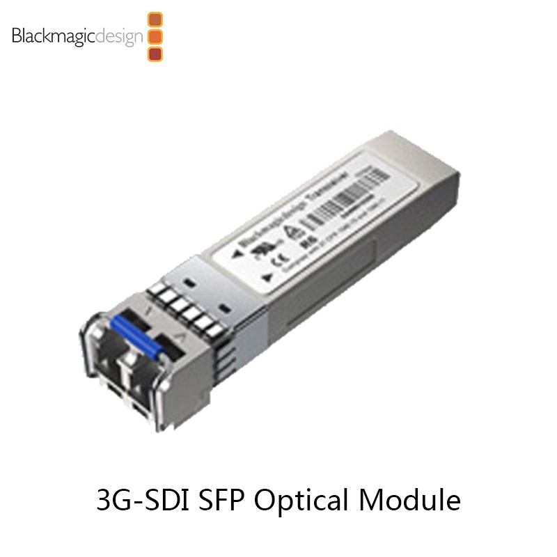 Blackmagic Design 12G-SDI Mini Converter转换器BMD光纤模块 3G