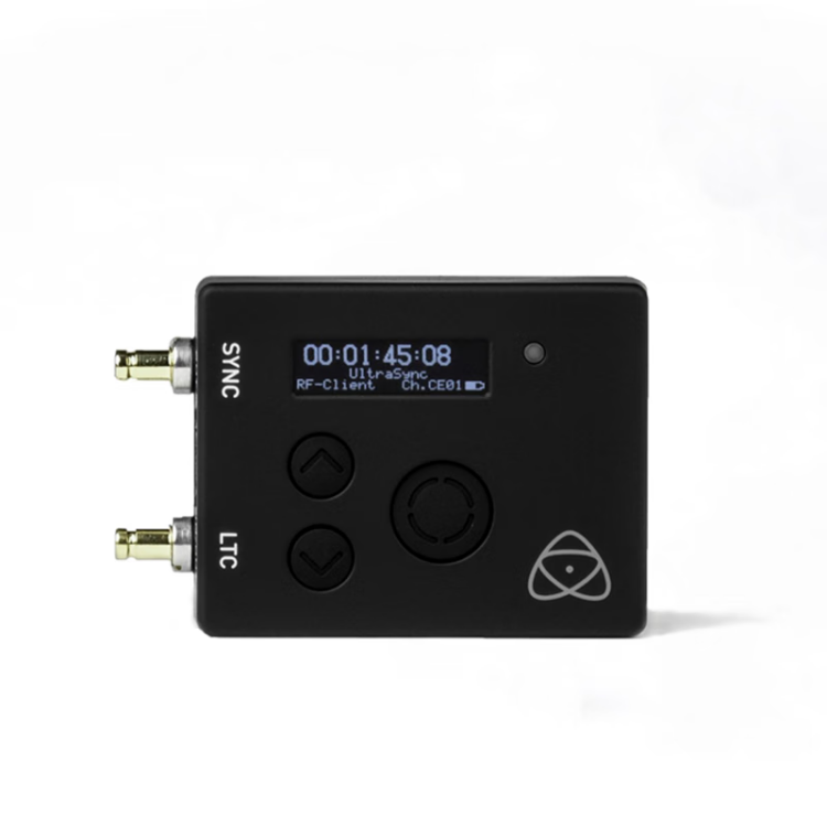 ATOMOS Ultrasync One时码器,同步锁相/字时钟解决方案 Ultrasyn 产品关键词:syn同步锁;sync时码器 ...