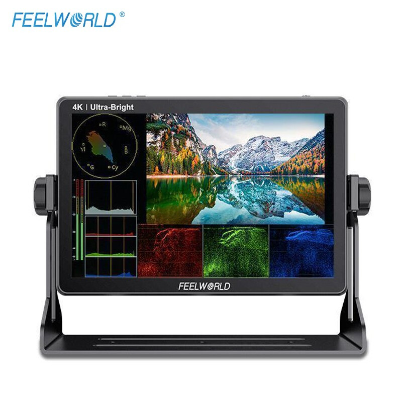 富威德（FEELWORLD） LUT11S 4K60Hz高亮监视器LUT单反微单摄相机