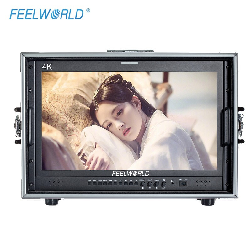 富威德（FEELWORLD） 21.5英寸导演监视器3G-SDI 4K HDMI 箱载式I